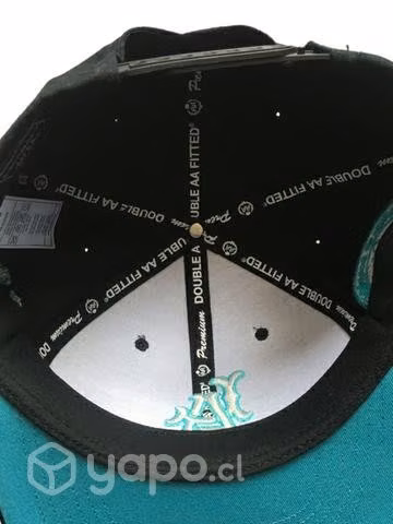 Jockey doble aa snapback - Imagen 3