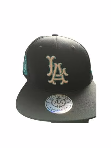 Jockey doble aa snapback - Imagen 2