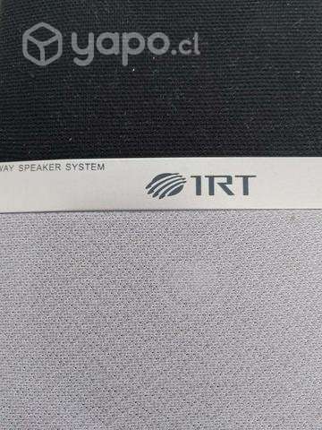 2 parlantes irt - Imagen 3