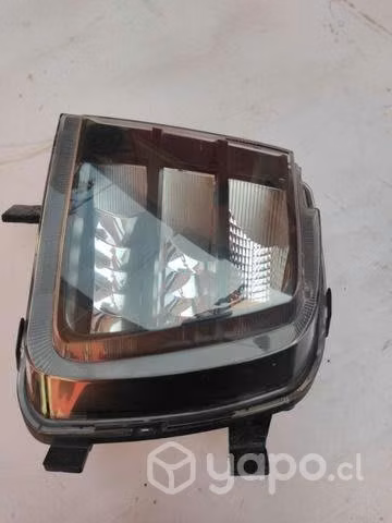 Neblinero izquierdo Volkswagen Scirocco
