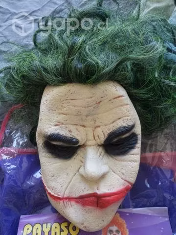 Disfraz joker (guason) completo - Imagen 2