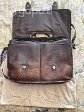 Bolso cuero gino rodini