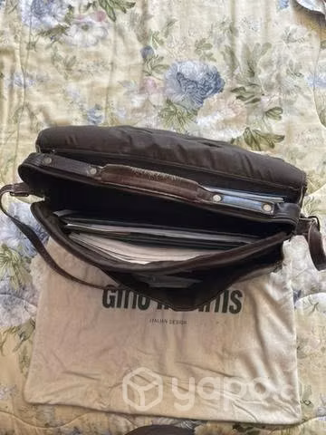 Bolso cuero gino rodini