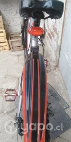 Trek alpha silver aluminium