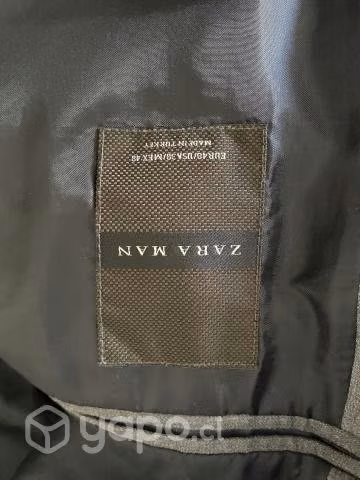 Chaqueta terno - Imagen 2