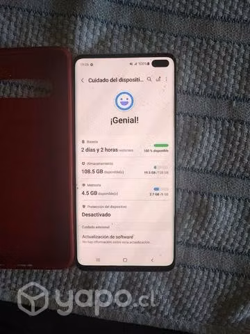 Samsung s10 plus - Imagen 2