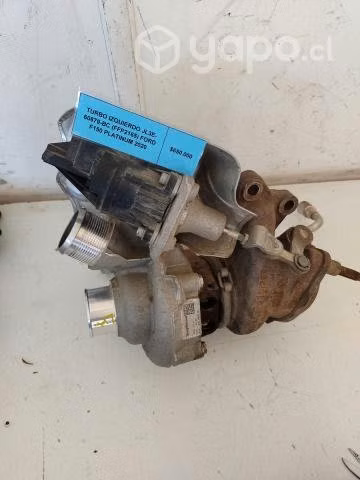 Turbo Izquierdo Ford F150 Platinum 2020