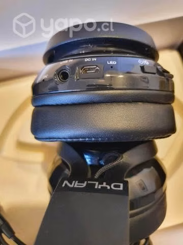 Audífonos Bluetooth Dylan usado - Imagen 5