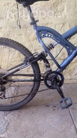 Bicicleta oxford