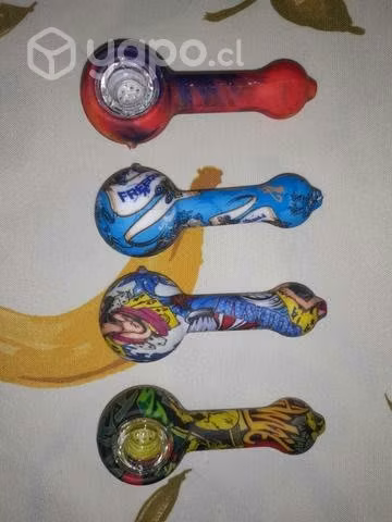 Pipas de goma - Imagen 2