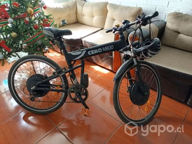 Bicicleta eléctrica asistida - Imagen 4