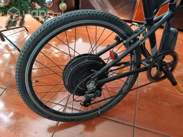 Bicicleta eléctrica asistida - Imagen 5