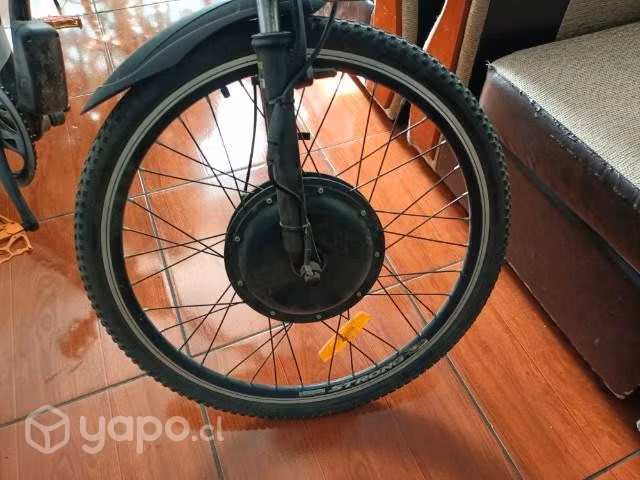 Bicicleta eléctrica asistida - Imagen 6