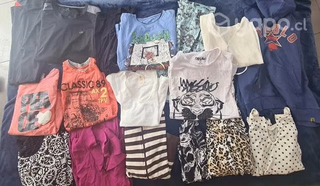 Lote de ropa 20 mil