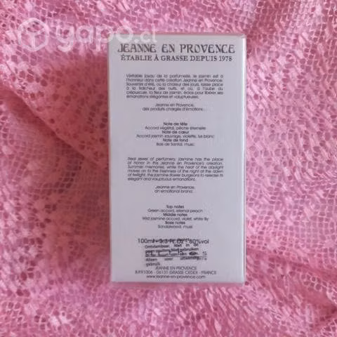 Perfume Jasmin Secret