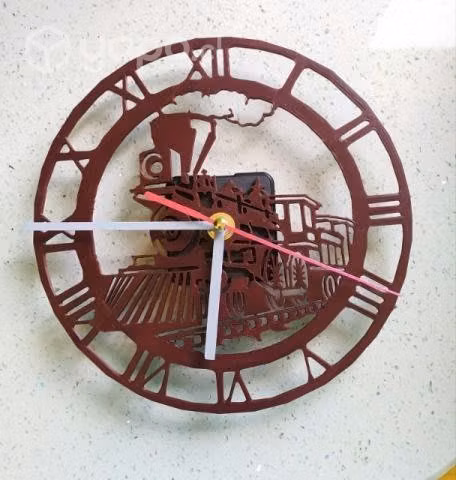Relojes 3D