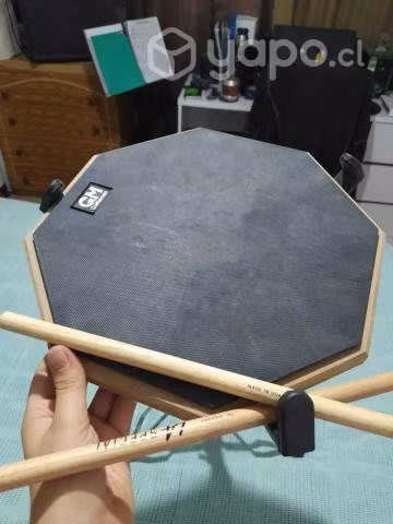 PAD DE PRÁCTICA 30 cm (diámetro)