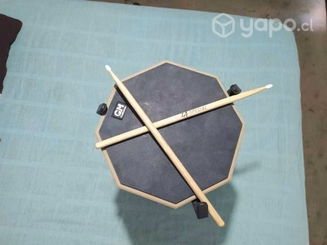 PAD DE PRÁCTICA 30 cm (diámetro) - Imagen 2
