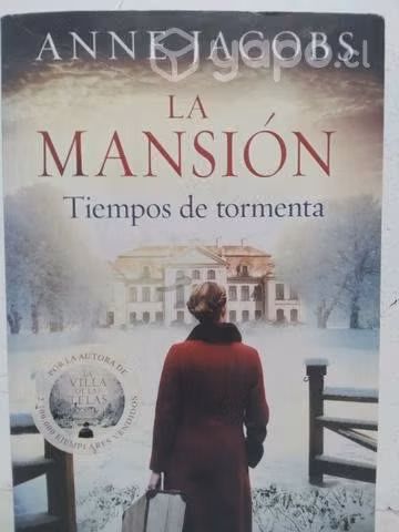 La mansión tiempos de tormenta