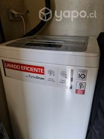 Lavadora LG