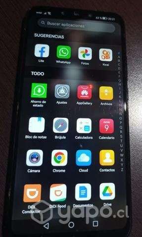 Celular Huawei - Imagen 2