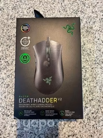 Mouse deathadder v2 - Imagen 5
