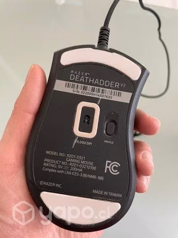 Mouse deathadder v2 - Imagen 3