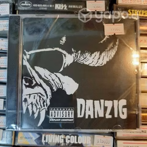 Danzig cd "Danzig"