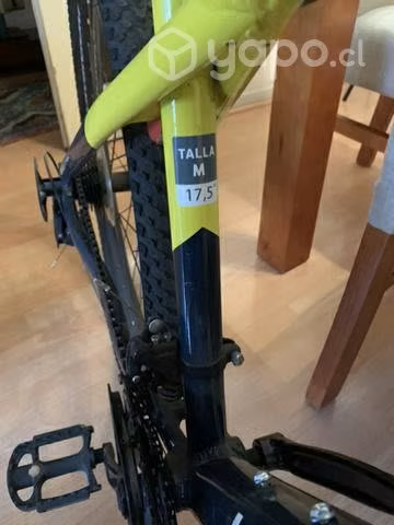 Bicicleta LAHSEN MTB Radal 4 Aro 27.5
