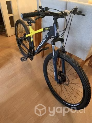 Bicicleta LAHSEN MTB Radal 4 Aro 27.5