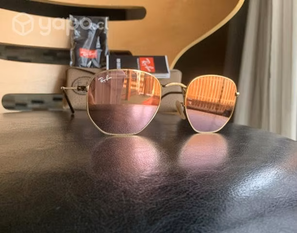 Lentes Rayban Hexagonal - Imagen 3