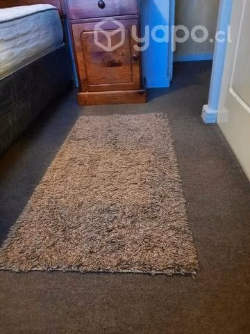 Se vende cama de 2 plazas + otras cosas