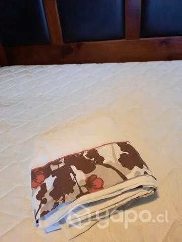 Se vende cama de 2 plazas + otras cosas