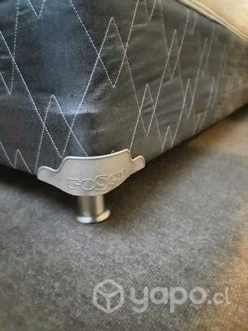 Se vende cama de 2 plazas + otras cosas