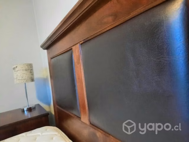 Se vende cama de 2 plazas + otras cosas