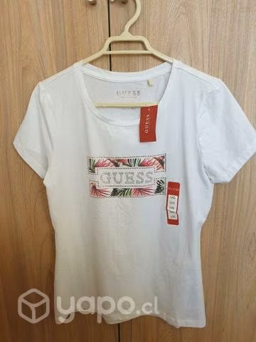 Poleras mujer Guess 100 % originales de USA