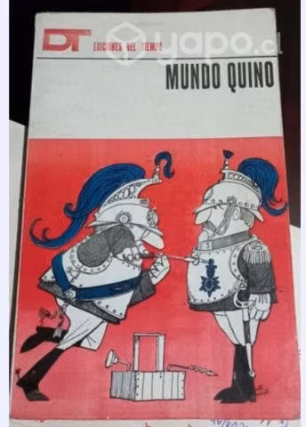 Quino mundo quino librito de ilustraciones