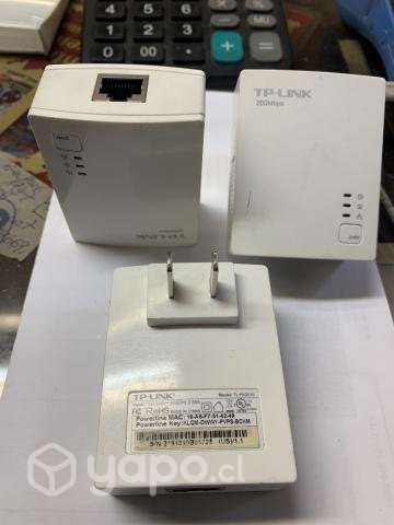 TP-LINK TL-PA2010 Adaptador Nano Powerline AV2 - Imagen 2