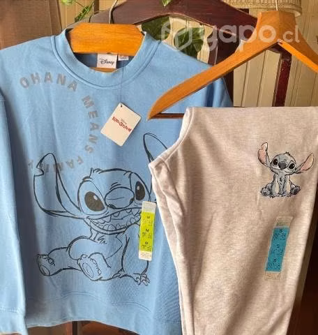 ropa Disney