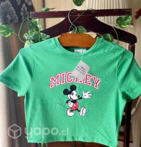 ropa Disney