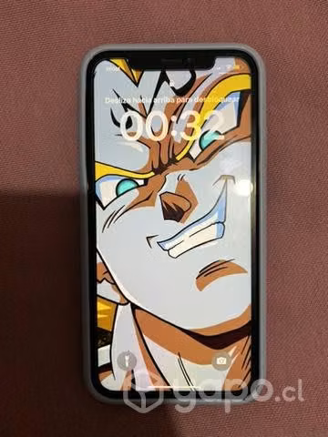 IPhone XR por renovación. Usado buen estado