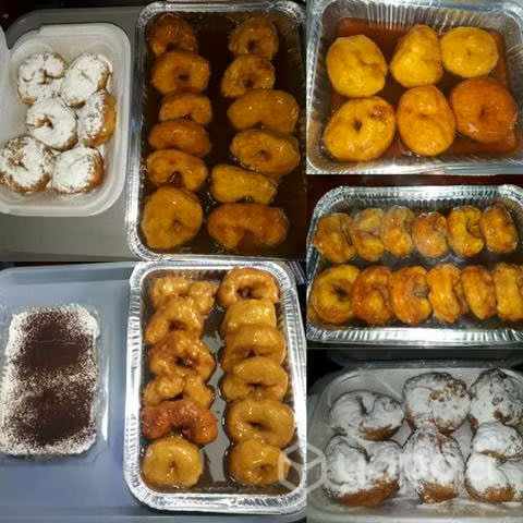 Lunes de ricos picaroness!!