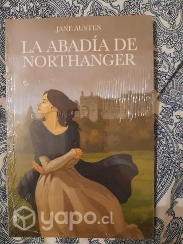La abadía de northanger, jane austen