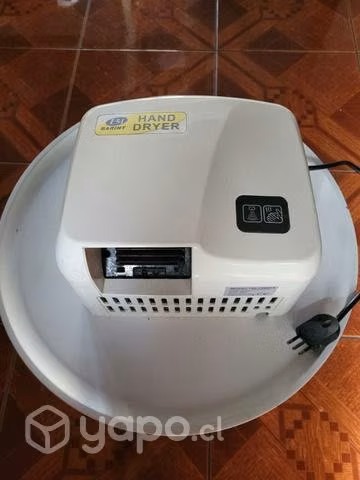 Secamanos sensor automatico - Imagen 2