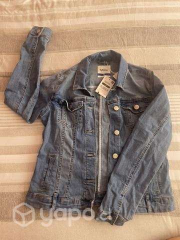 Chaqueta de mezclilla - Imagen 2