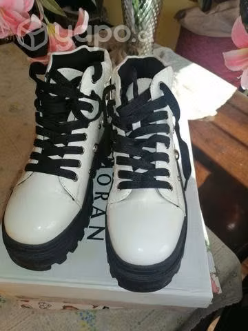 Botin Marca C Morán