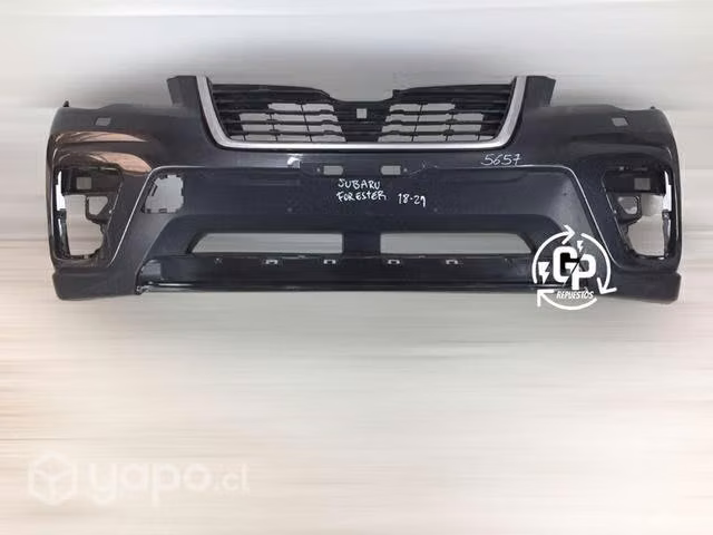 Parachoque delantero Subaru Forester 2018-2021