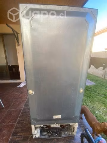 Refrigerador no frost samsung 360 lt 2 puertas