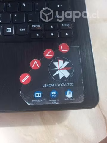 Lenovo yoga 300 - Imagen 6