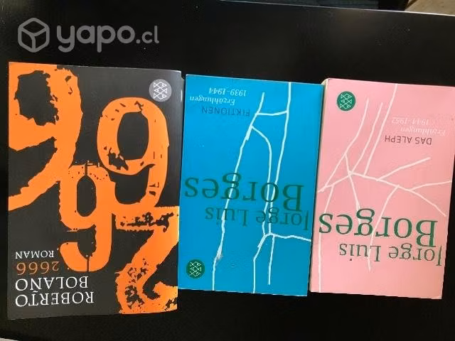 Libros en alemán